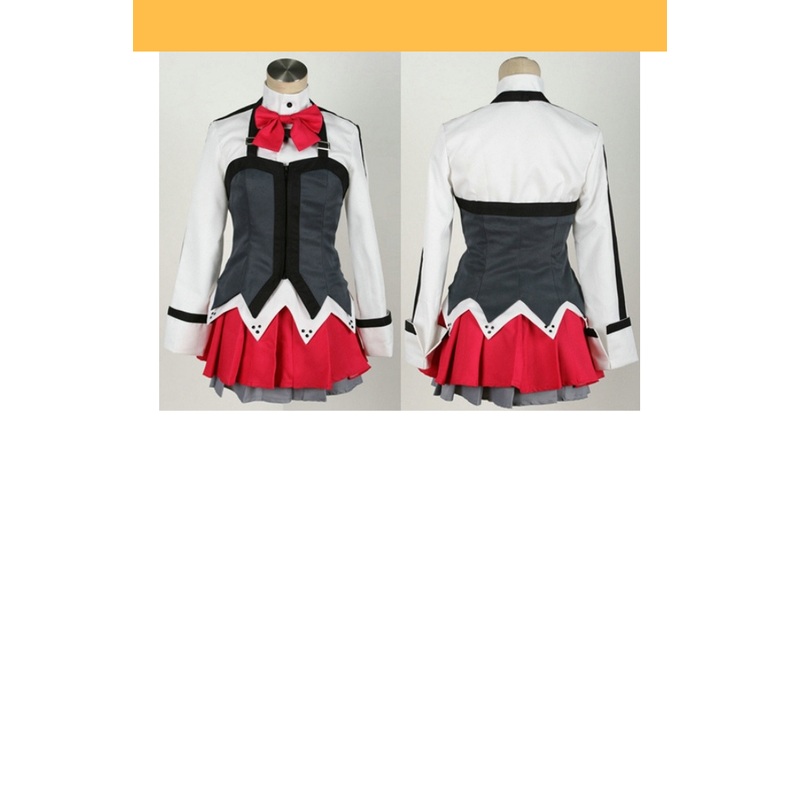 Aquarion Evol Mikono Suzushiro Cosplay Costume
