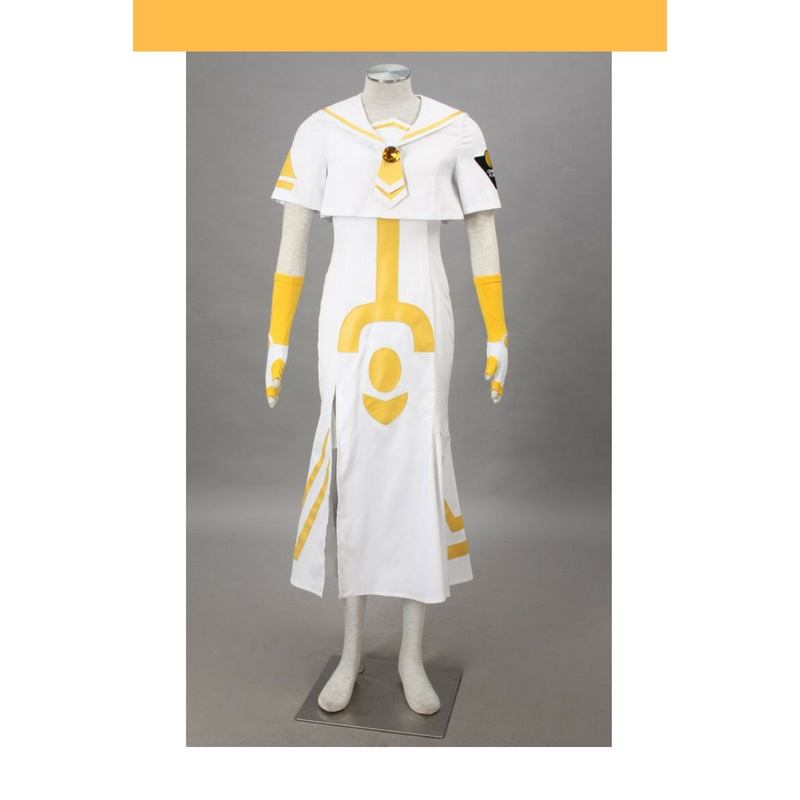 Aria Alice Carroll Summer Cosplay Costume