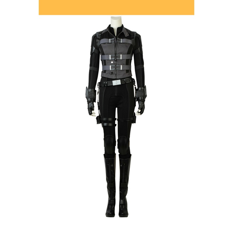 Black Widow Infinity War Cosplay Costume