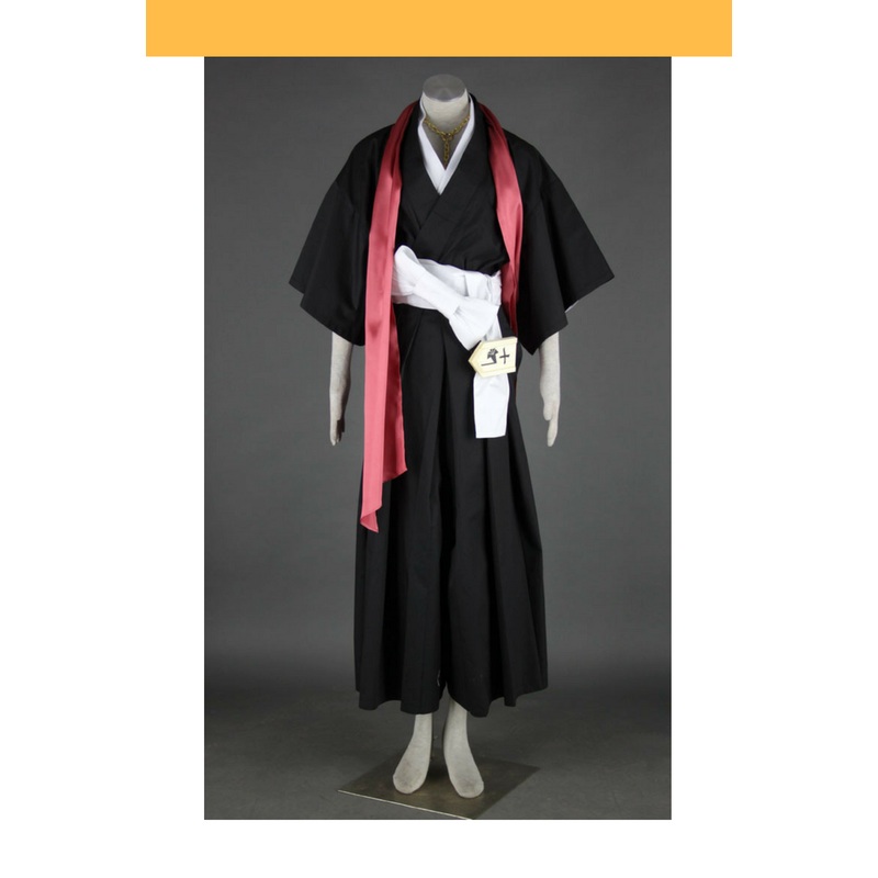 Bleach Rangiku Matsumoto Shinigami Cosplay Costume