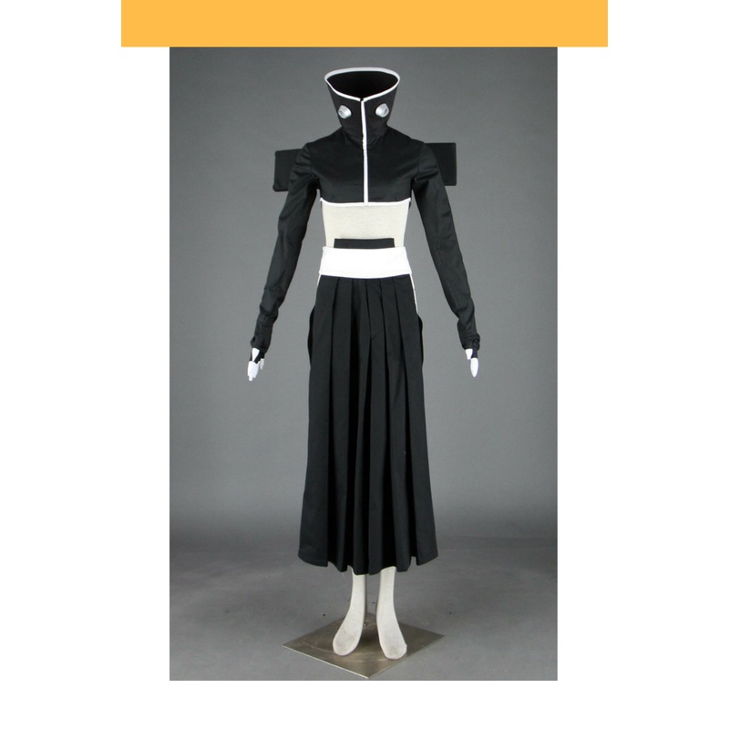 Bleach Tier Harribel Manga Black Edition Cosplay Costume