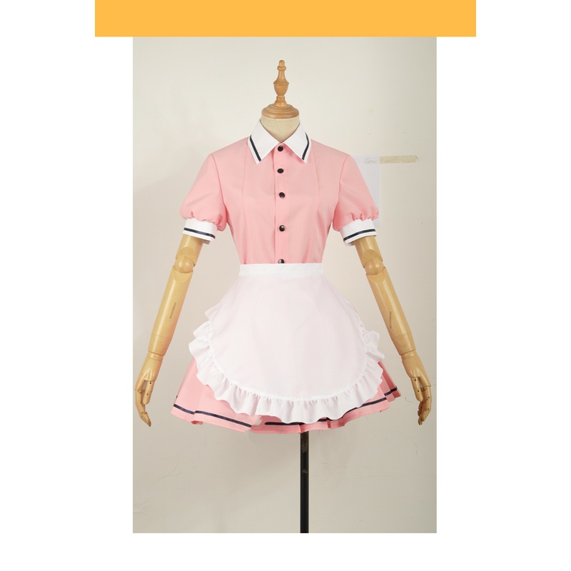 Blend S Maika Sakuranomiya Cafe Cosplay Costume
