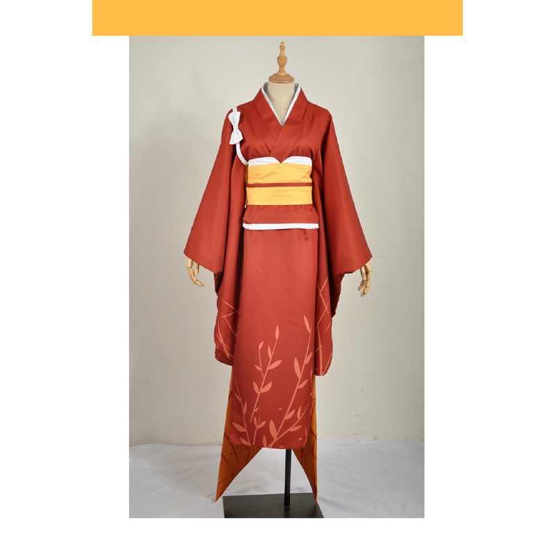 Bungo Stray Dogs Kyouka Izumi Cosplay Costume