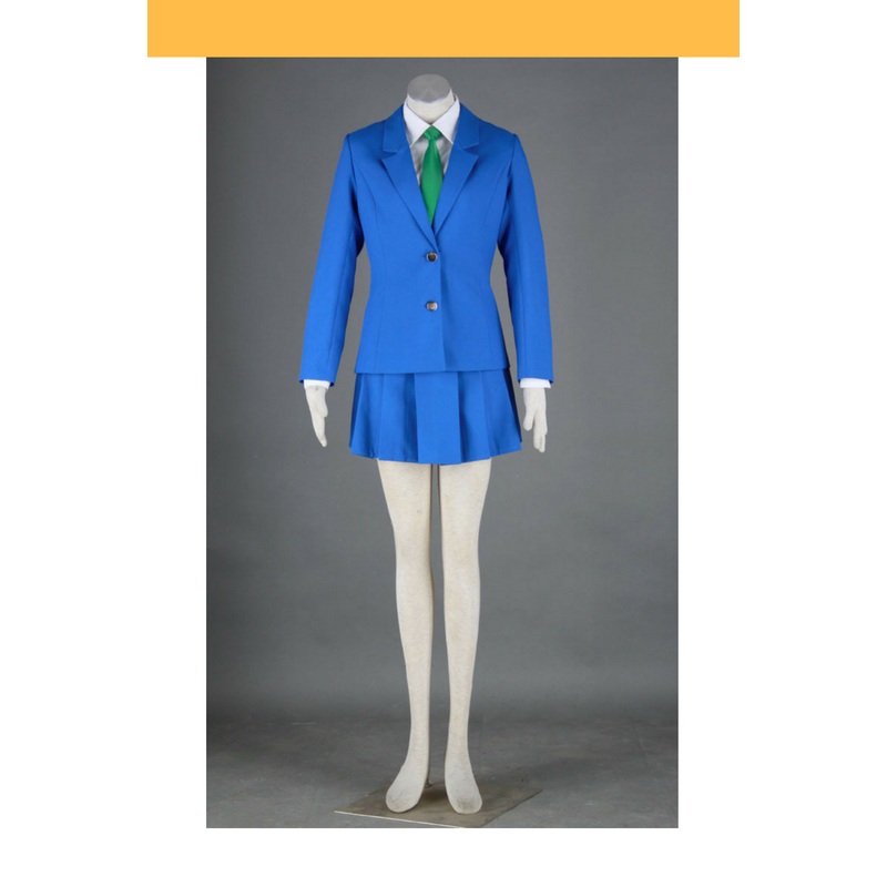 Case Closed Rachel Moore Cosplay Costume