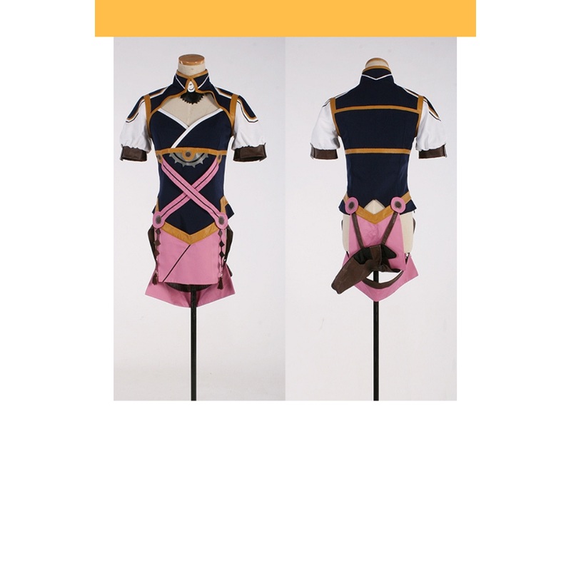 Chaika The Coffin Princess Akari Acura Cosplay Costume