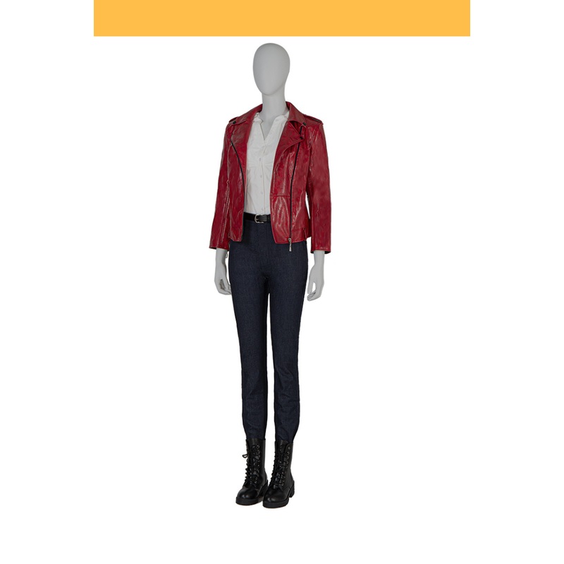 Claire Redfield Resident Evil 4 Remake Cosplay Costume