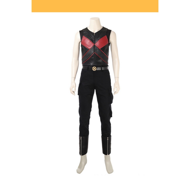 Colossus X-Men Cosplay Costume