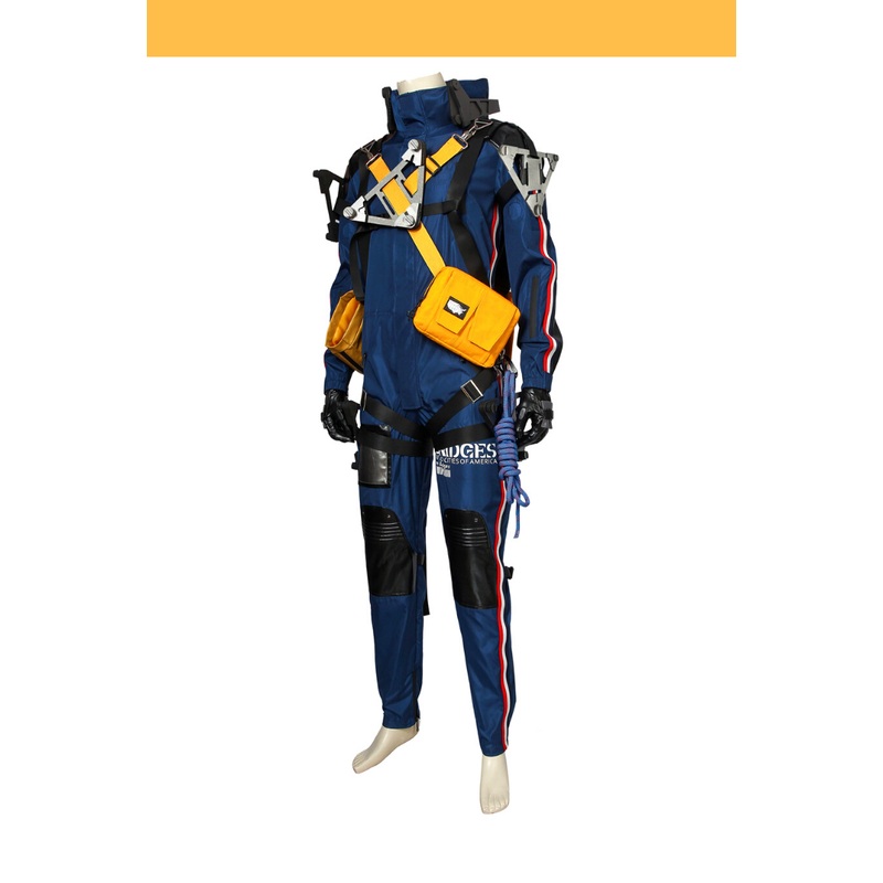 Death Stranding Sam Complete Cosplay Costume