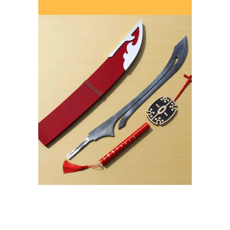 Dramatical Murder DMMD Koujaku Cosplay Prop