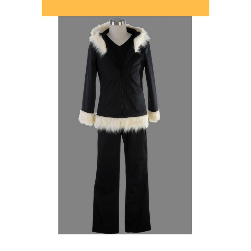 Durarara Izaya Orihara Cosplay Costume