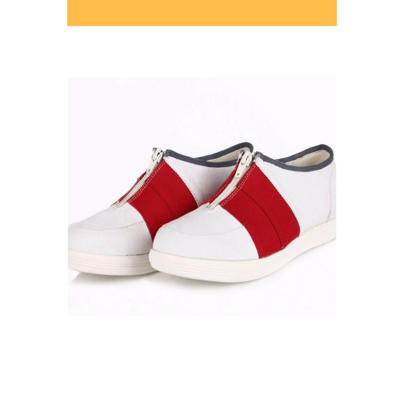 Dusk Maiden of Amnesia Kirie Kanoe Cosplay Shoes