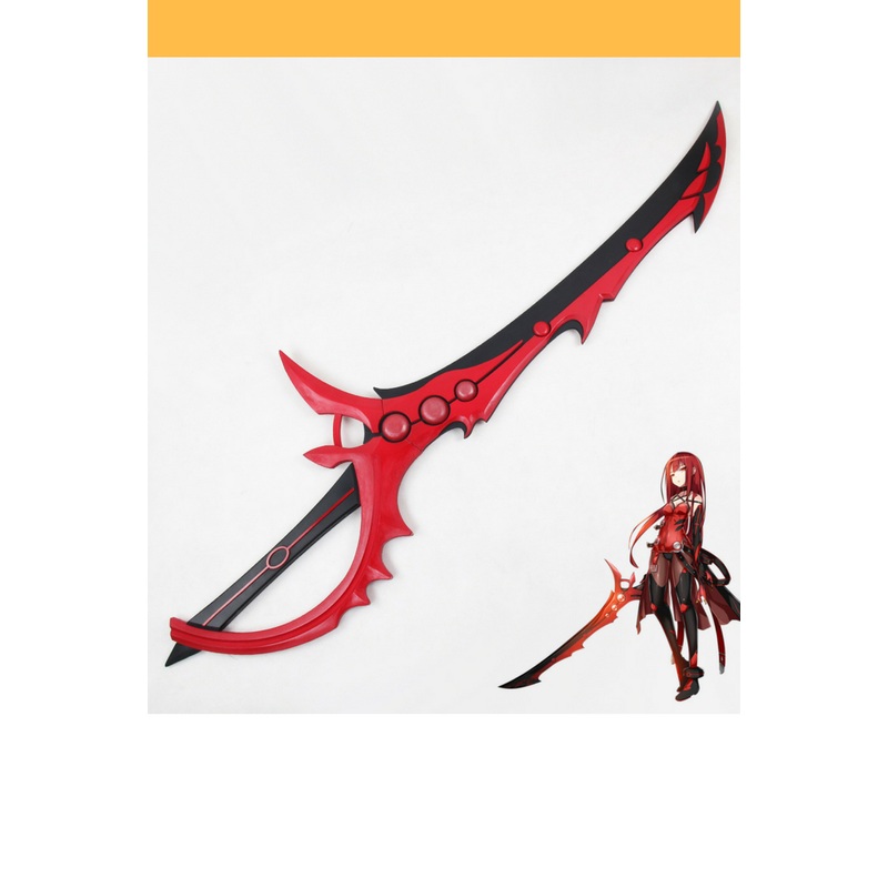 Elsword Crimson Avenger Cosplay Prop