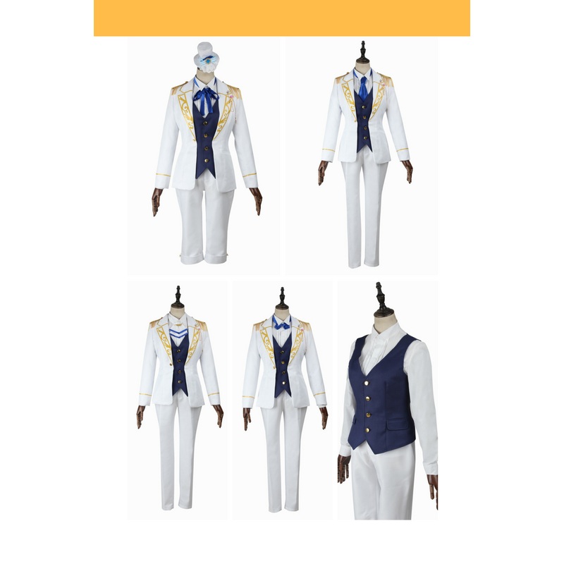 Ensemble Stars Fine Cosplay Costume