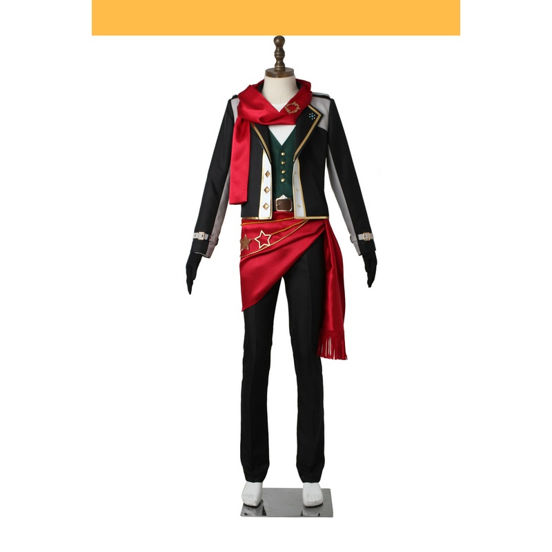Ensemble Stars Madara Mikejima Mam Cosplay Costume