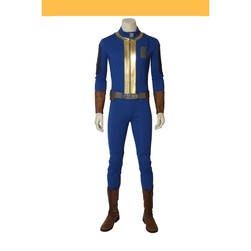 Fallout 76 Male Cosplay Costume
