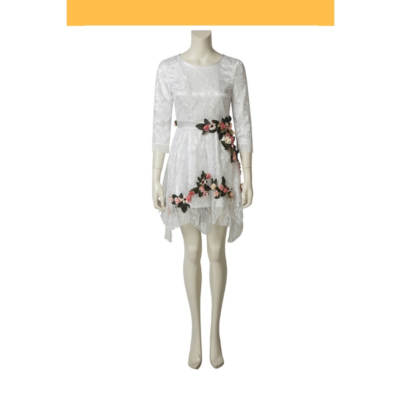 Far Cry 5 Faith Inside Eden’s Gate Cosplay Costume