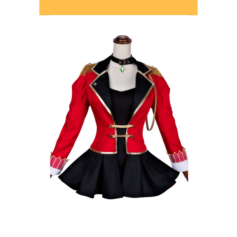Fate Grand Order Nero Battle In New York Cosplay Costume
