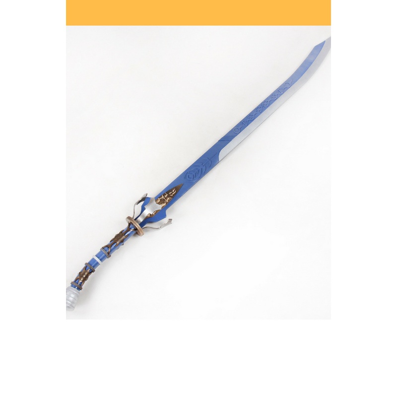 Final Fantasy XII FF13 Basch Fon Ronsenburg Cosplay Prop