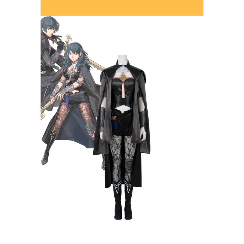 Fire Emblem Three Houses Byleth Female Version Cosplay Costume