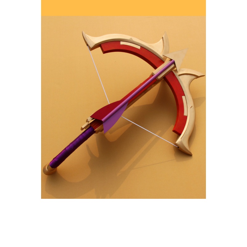 League of Legends Twitch Classic Cosplay Prop