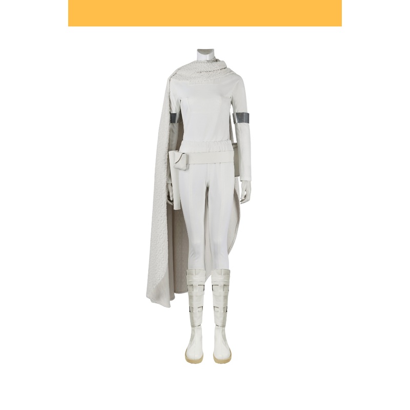Padme Amidala Attack of the Clones Custom Costume