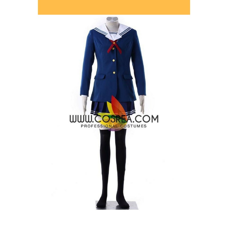 Saenai Heroine no Sodatekata Cosplay Costume