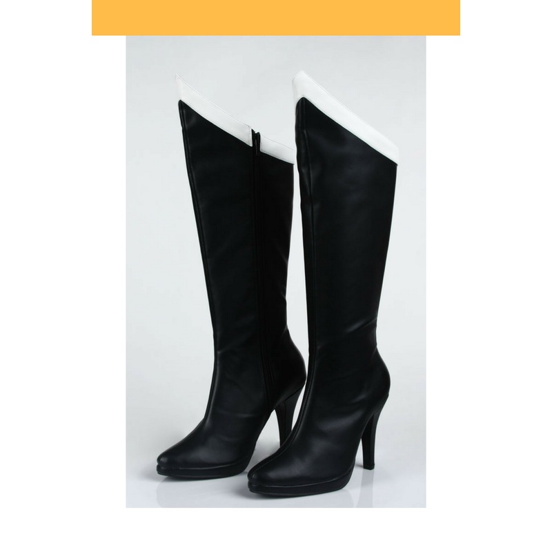 Sailormoon Sailor Pluto Cosplay Shoes