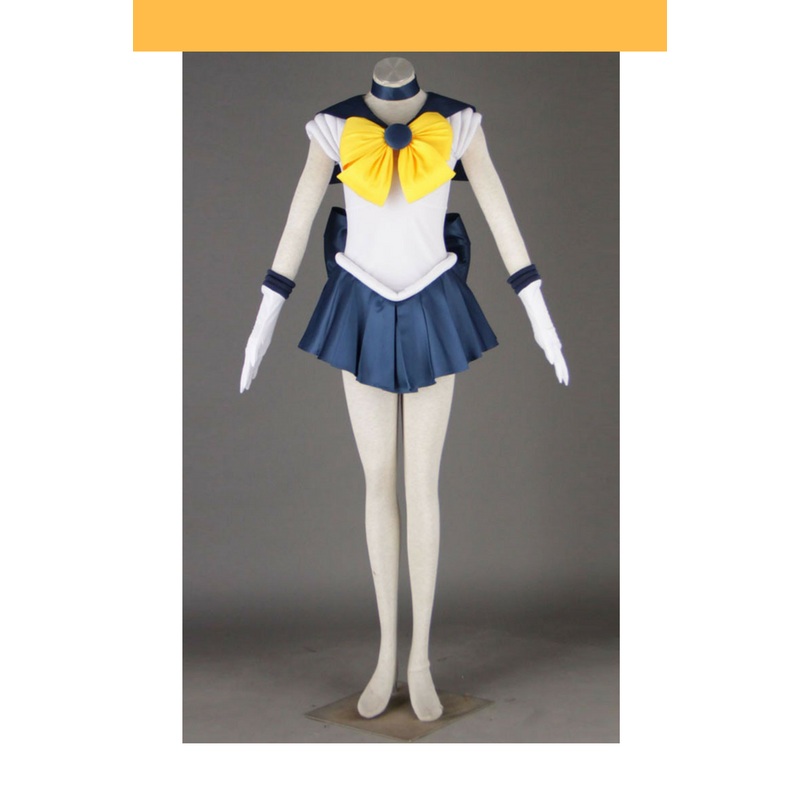 Sailormoon Sailor Uranus Haruka Tenoh Cosplay Costume