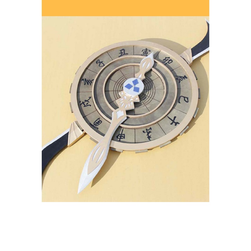 Samurai Warriors Takenaka Shigeharu Cosplay Prop