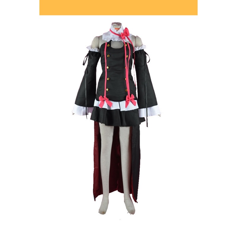 Seraph of The End Krul Tepes Cosplay Costume