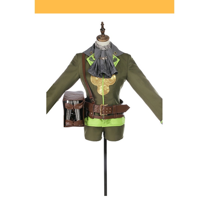 SinoAlice Pinocchio Crusher Cosplay Costume