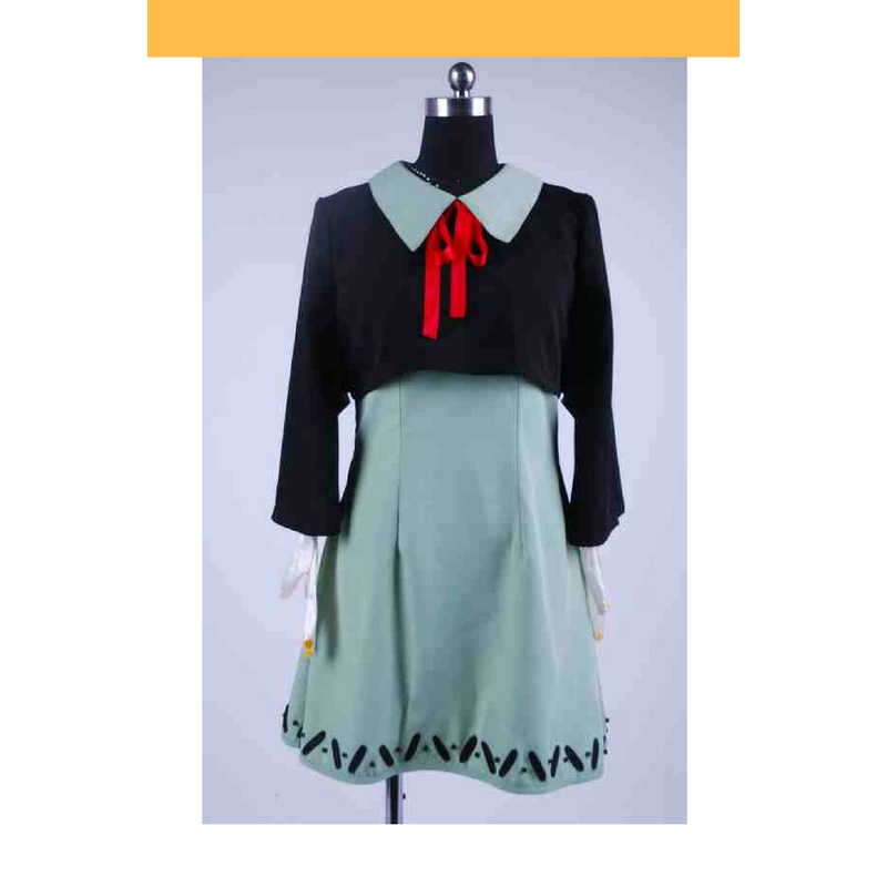 Soul Eater Witch Angela Cosplay Costume