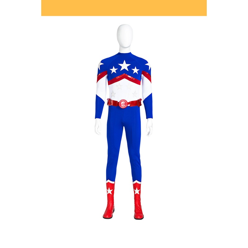 Starman Cosplay Costume