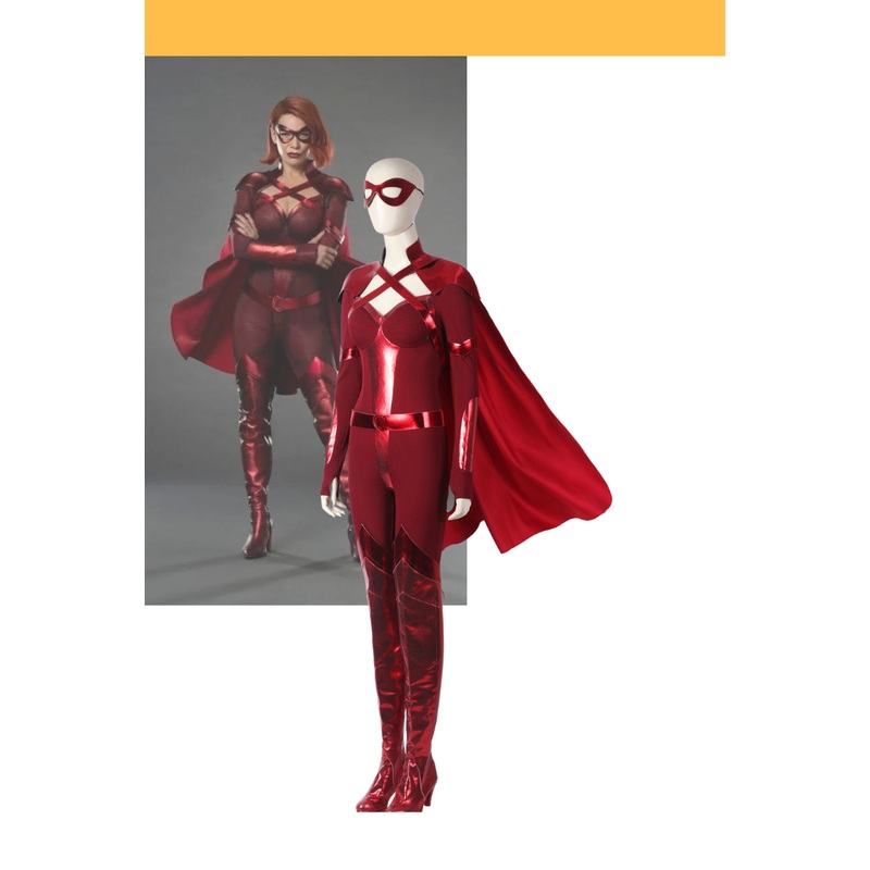 The Boys Crimson Countess Custom Cosplay Costume