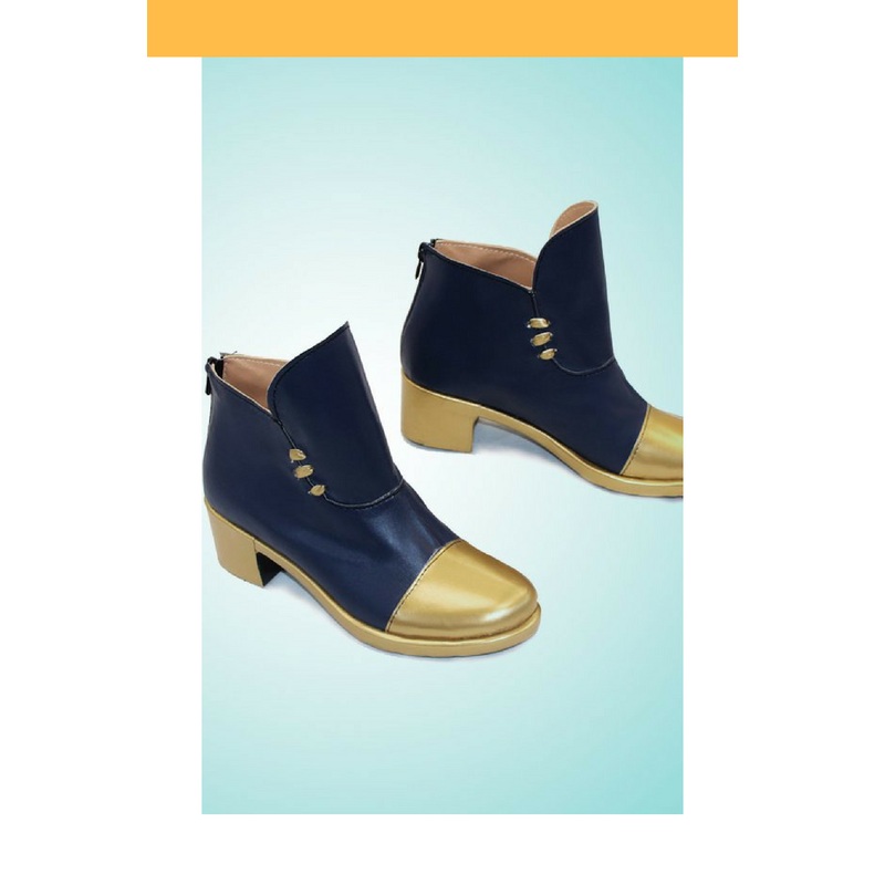 Touken Ranbu Maeda Toushirou Cosplay Shoes