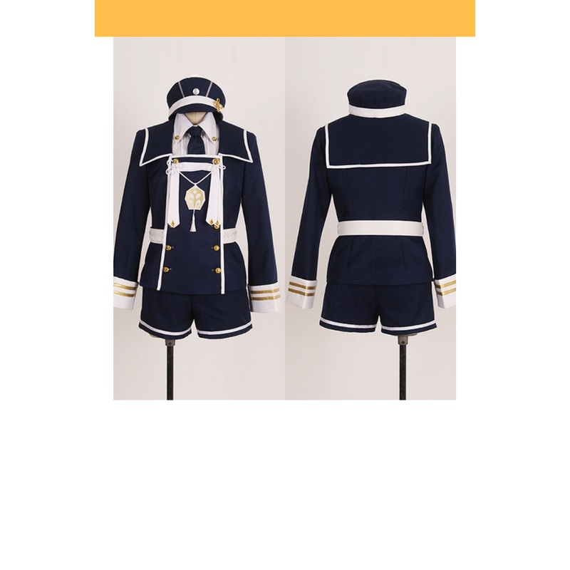 Touken Ranbu Online Gokotai Cosplay Costume
