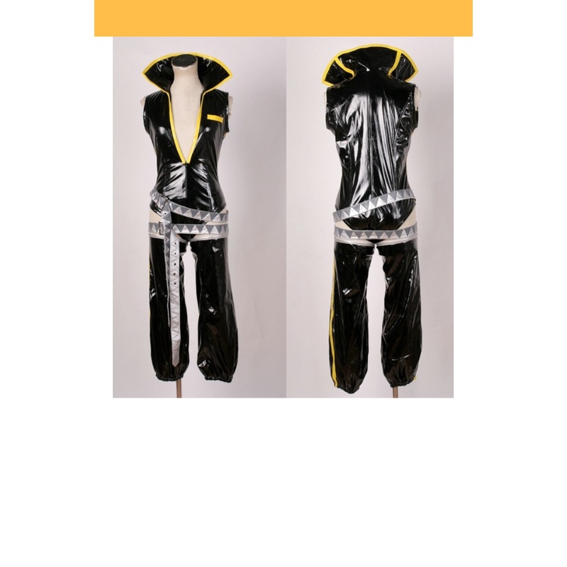 Vocaloid Len Kagamine Project Diva Cosplay Costume