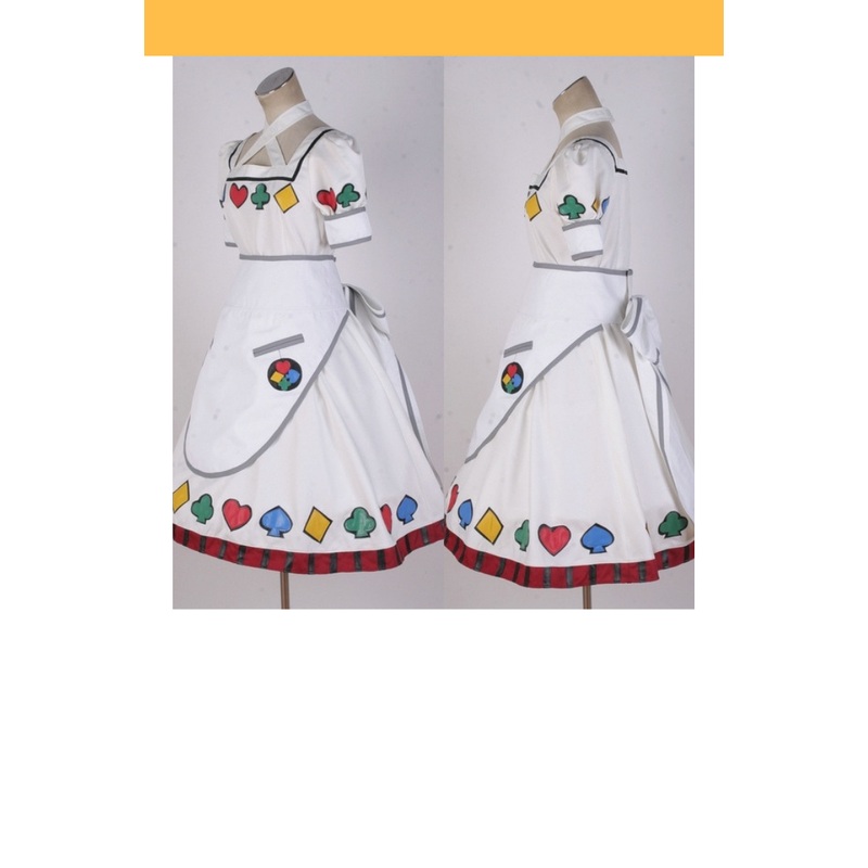 Alice in the Country of Hearts Mad Hatter Cosplay Costume