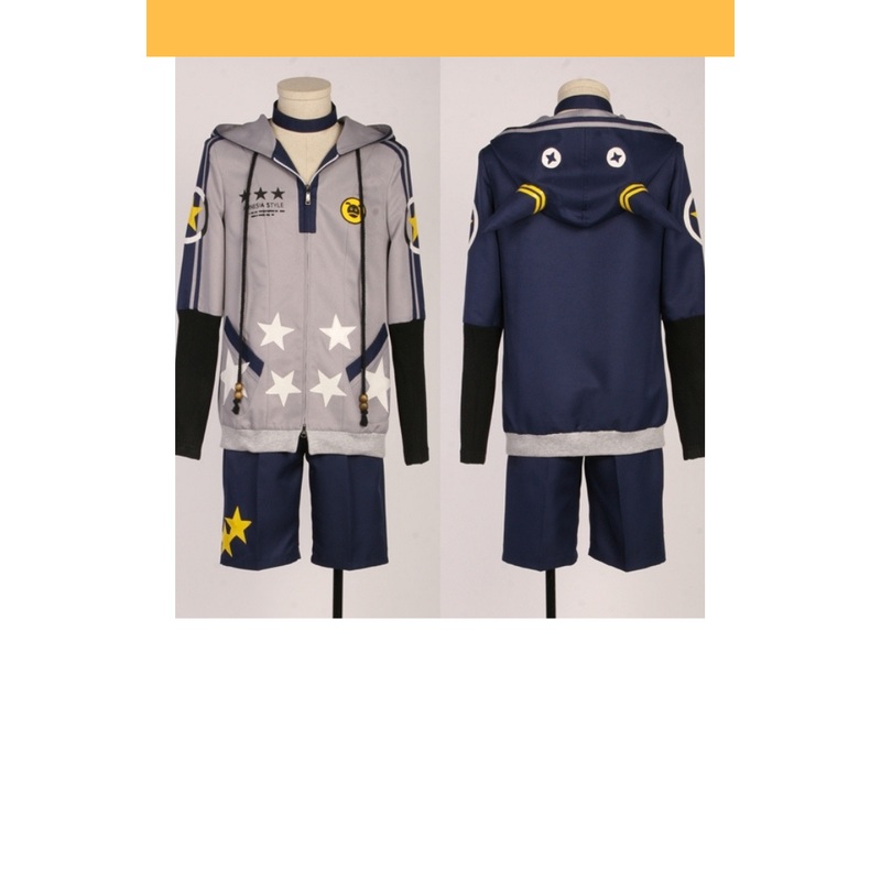 Amnesia Later Orion Cosplay Costume