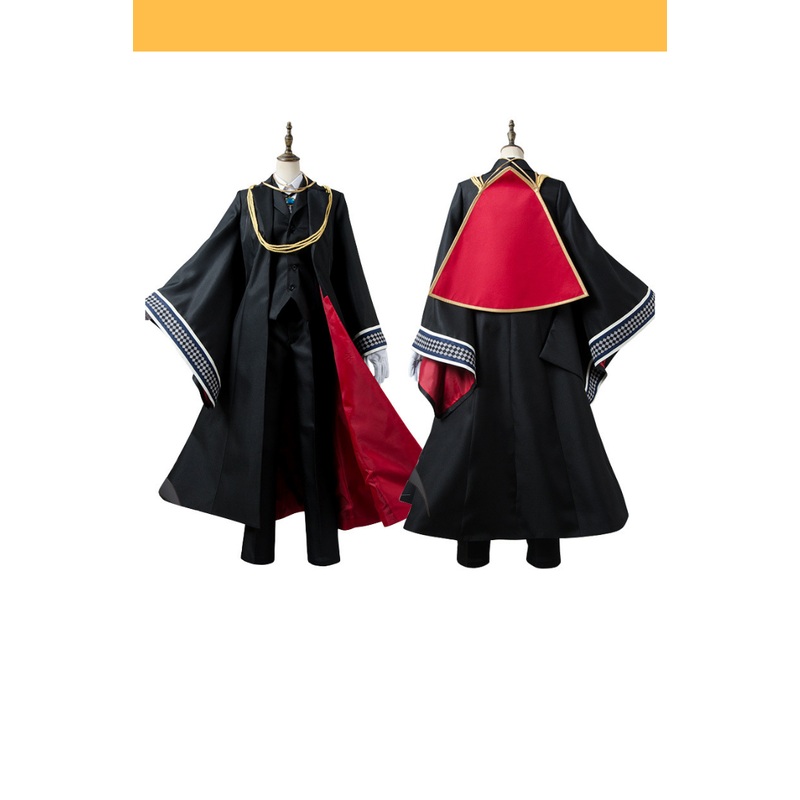 Ancient Magus Bride Elias Ainsworth Cosplay Costume