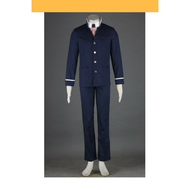 Angel Beats Ayato Naoi Cosplay Costume
