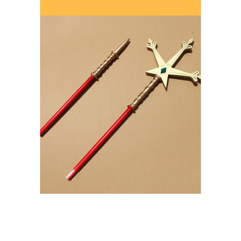 Atelier Totori Meruru Cosplay Prop