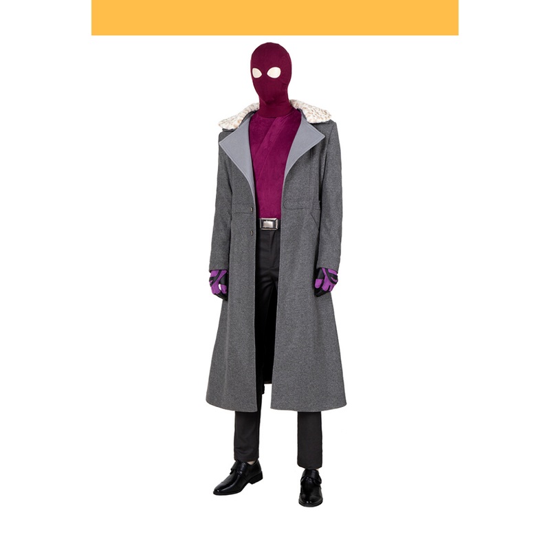 Baron Zemo Cosplay Costume