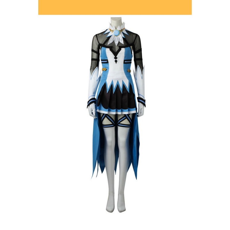 Battle Girl High School Haruka Narumi Cosplay Costume