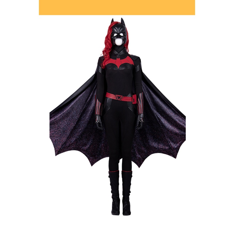 Batwoman Kat Kane Cosplay Costume