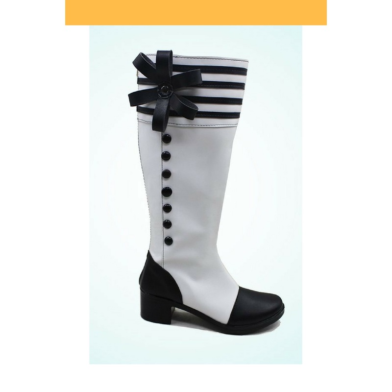 Black Butler Kuroshitusji Charles Grey Cosplay Shoes