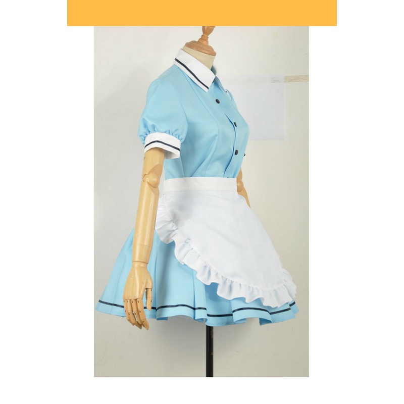 Blend S Kaho Hinata Cafe Cosplay Costume