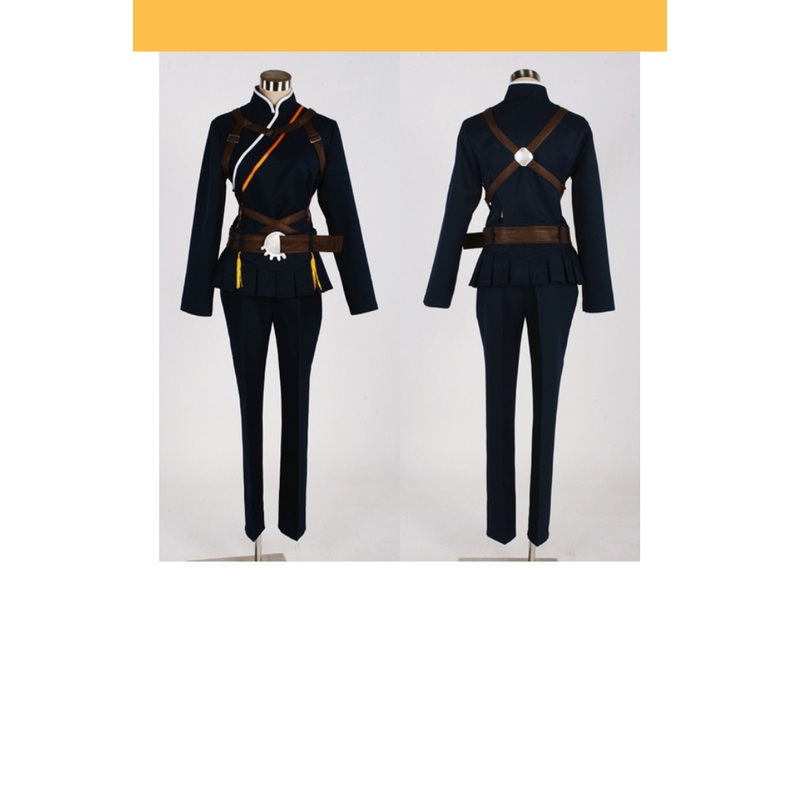 Chaika The Coffin Princess Toru Acura Cosplay Costume