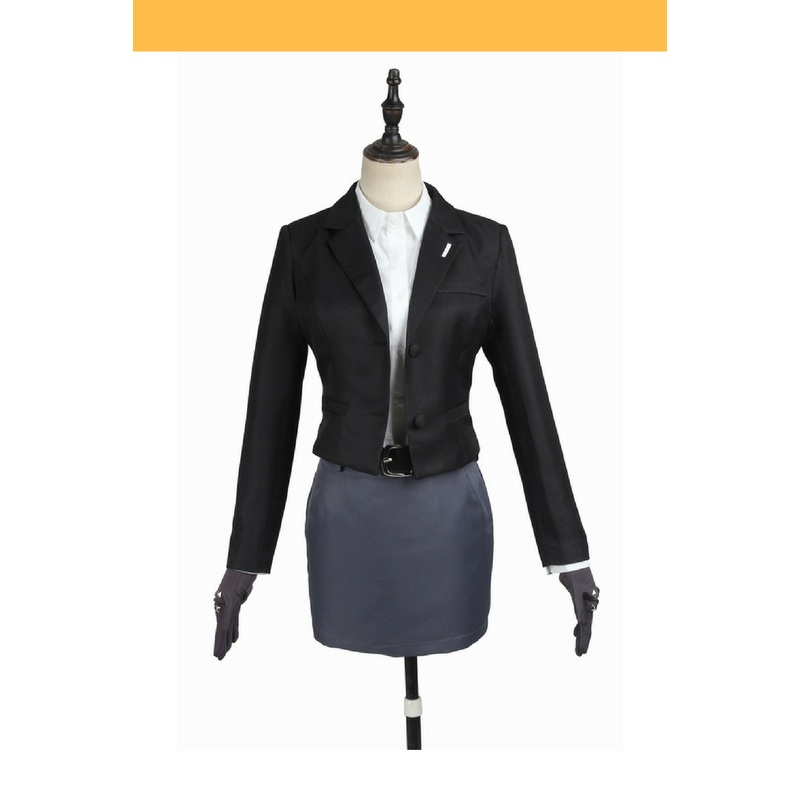 Danganronpa The End of Hope Kyoko Cosplay Costume