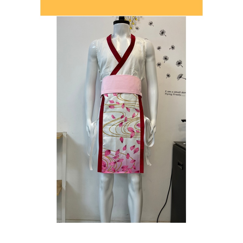 Dead or Alive Kasumi Cosplay Costume